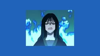 dominating the earth with azula (a slowed + reverb playlist)