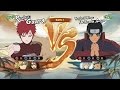 Naruto Shippuden: Ultimate Ninja Storm 4, Gaara/Temari/Kankuro VS Hashirama/Tobirama/Hiruzen!