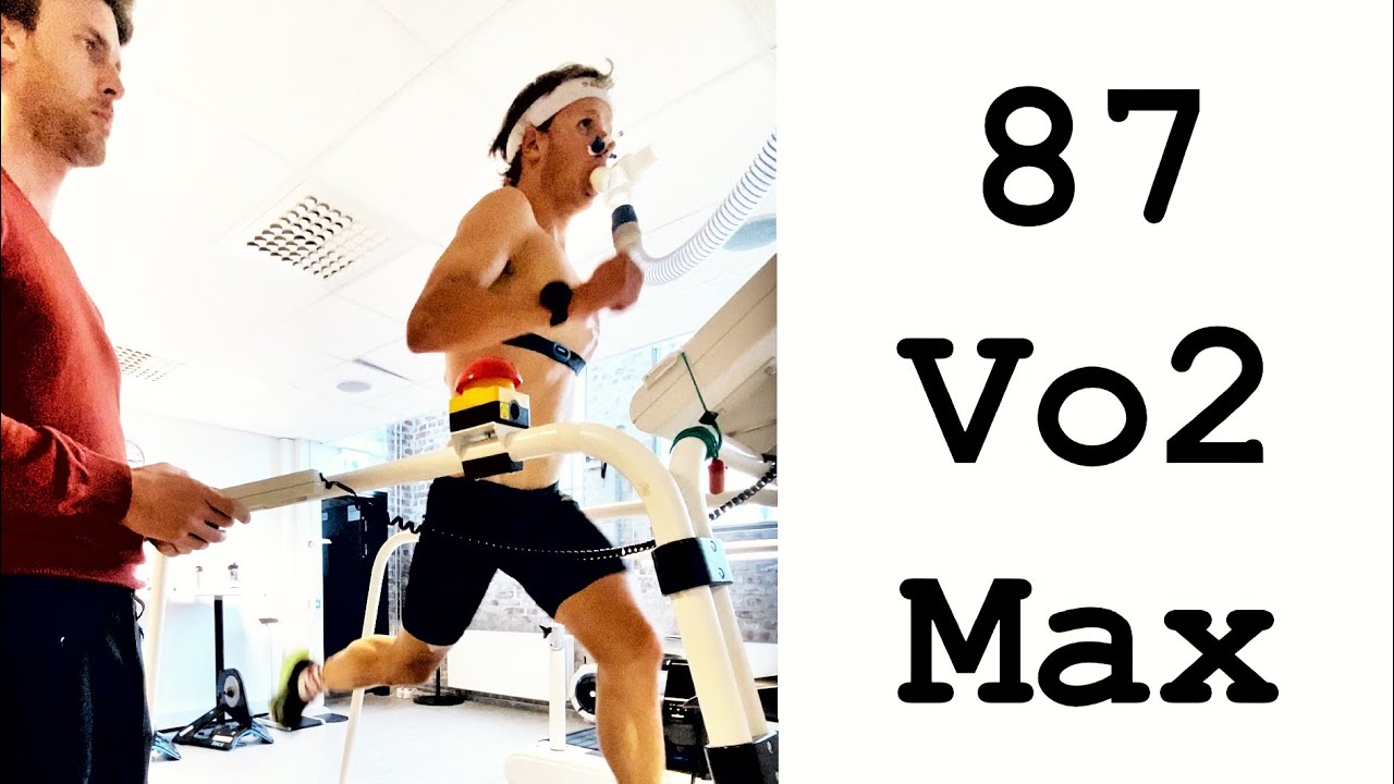 Lab Testing 87 Vo2 Max Youtube
