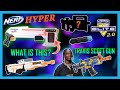 Woah - Nerf Rival Saturn, Ultra 3 Shotgun, Elite 2.0, Hyper, Dart Tag, Travis Scott Blaster! (LEAK)