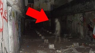 Ghost Caught On Camera? 5 Most Haunted Places