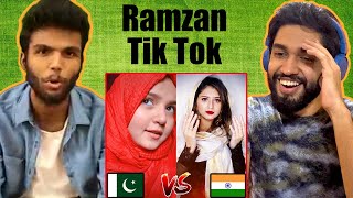 India vs Pakistan Ramzan Special TikTok Videos
