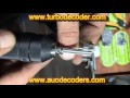 potent pump locks opening tool