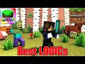 Amazing LOGICS In Lokicraft