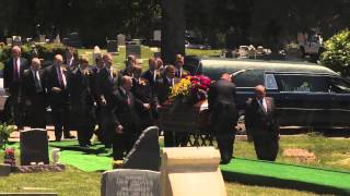 Sister Monson Funeral