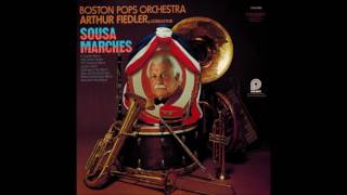 American Patrol March - Boston Pops Orchestra 1973