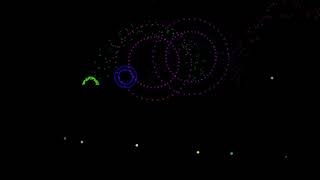 Fireworks in Processing