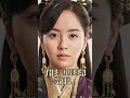 The Queen Said... Kim So-hyun #kimsohyun #kdrama