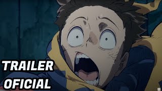 Vigilante: Boku no Hero Academia Illegals (trailer). Anime spin-off estreia em 07 de Abril de 2025.