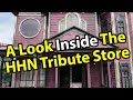 Overview of the HHN Tribute Store |  Halloween Horror Nights 2021 Tribute Store