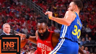 GS Warriors vs Houston Rockets - Game 4 - Full Game Highlights | 2019 NBA Playoffs