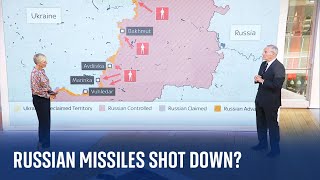 Ukraine war: Patriot missile defence system a game-changer for Kyiv?