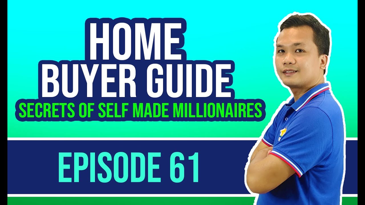 Secrets Of Self Made Millionaires|Home Buyer Guide Episode 61 Live Q ...