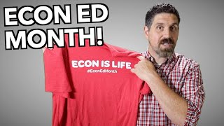 Big news for Econ Ed!