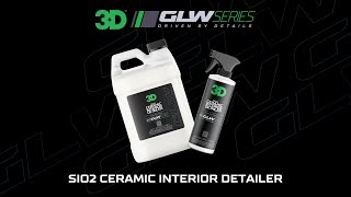 GLW Series SiO2 Ceramic Interior Detailer