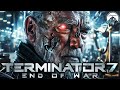 TERMINATOR 7: End Of War (2024) With Arnold Schwarzenegger & John Cena