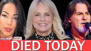 6 LEGENDs Who Died TodaY!