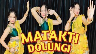 Matakti Dolungi | Khushi Baliyan,Raj Mawer,Punit Choudhary | New Haryanvi Dj Song 2024 | Dance Video