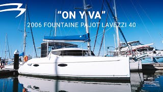 2006 Fountaine Pajot Lavezzi 40 \