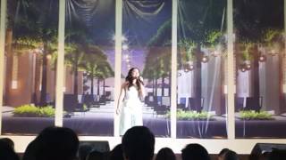 Morissette Amon- Question and Answer portion (42nd Bamboo Organ Festival, Las Piñas)