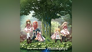 Philosophyz off vocal Ver. - Rewrite Opening Theme song \