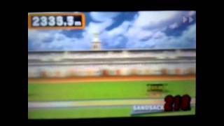 SSB3DS [HRC] Ganondorf 3037,6m \u0026 NBA 2998,9m