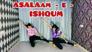 Asalaam - E - Ishqum Song - Dance Video | Priyanka Chopra | Gunday | Choreo BY-MG |