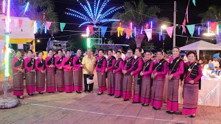 สมาชิกเหล่ากาชาดจังหวัดพะเยารวมพลังเพื่องานกาชาดจังหวัดพะเยา ประจำปี 2566...