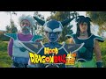 "HOOD DRAGON BALL SUPER" pt.1 (full video) Goku vs Broly