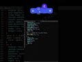 Magic Navigation Menu Indicator using Html CSS & Javascript | Curve Outside Effects