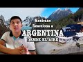 Mexicano reacciona a Argentina | ARGENTINA DESDE EL AIRE