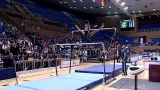 Ana Sofia Gomez GUA UB EF @ Varna 2016