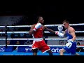 R64 (71KG) GOMA NAFITAL AFONSO (ANG) vs RADZIONAU ALIAKSANDR (BLR) | IBA World Championships 2023