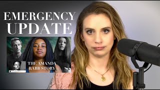 EMERGENCY UPDATE: Amanda Rabb Story LAWSUIT