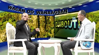 WACAN OO WANAAGSAN - HORUMARKA WAX QABADKA DHALINTA IYO URURADA BULSHADA RAYIDKA 31/01/2025