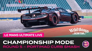 LMU Championship Mode! R5 at Portimao