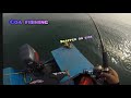 BEST FISHING TRIP OF THE SEASON  IN GOA (trevally n snapper)