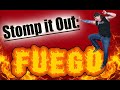 Fuego Line Dance to Music