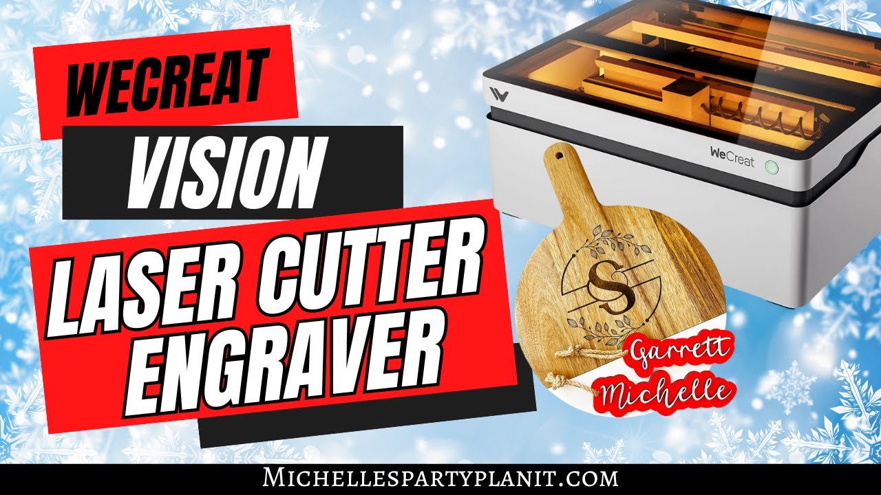 Wecreat Vision Laser And Engraver First Impressions Plus 2 Project