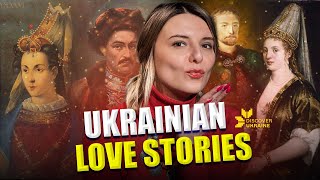 TOP UKRAINIAN LOVE STORIES! Discover Ukraine