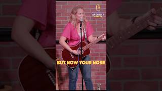 A message to the guys from Allison Weber. #funny #comedy #funnyvideo