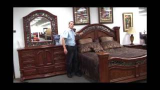 Lawncrest Bedroom Set by ACME Furniture