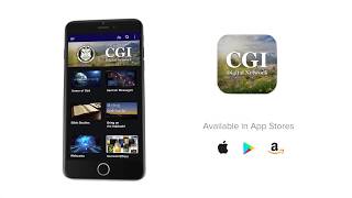 New CGI Digital Network App