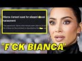 Kim Kardashian EXPOSES Bianca Censori For Sending NASTY Messages To Minors