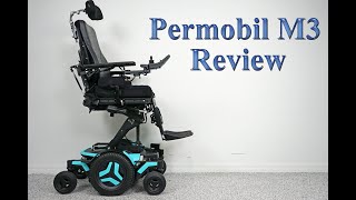 Permobil M3 Verison 2 with Light Kit - Review #3995