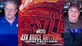 STW #312: Bruce Prichard Patreon Q\u0026As from 2019