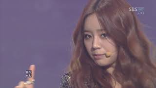 121125 SBS 인기가요 걸스데이_나를 잊지마요(Girl's day Don't_Forget me)