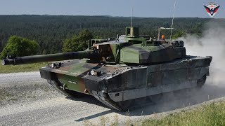 What makes French Leclerc tanks superior to Russia's Latest Generation tanks