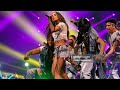 Anitta performando “Fria”, “Lose Ya Breath” & “Cria de Favela” no Premios Juventud.