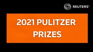 LIVE: The 2021 Pulitzer Prize winners are announced